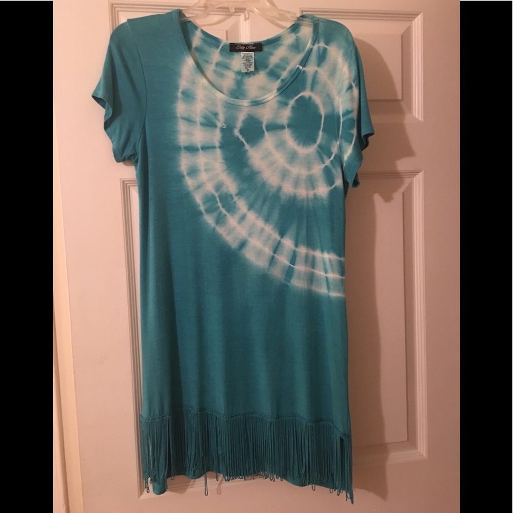 Swimsuit coverup-closet clear out!
